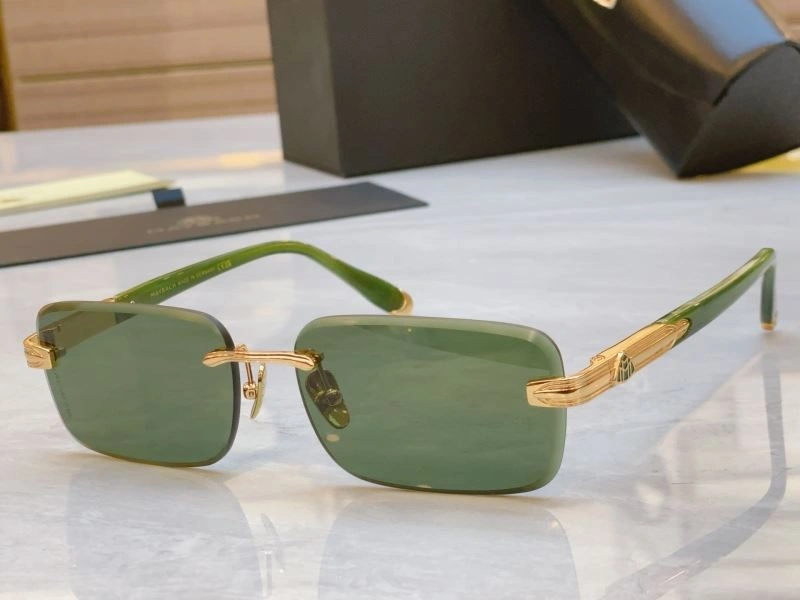 Maybach Sunglasses Durable 281292