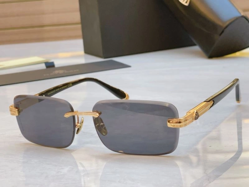 Maybach Sunglasses Durable 281292