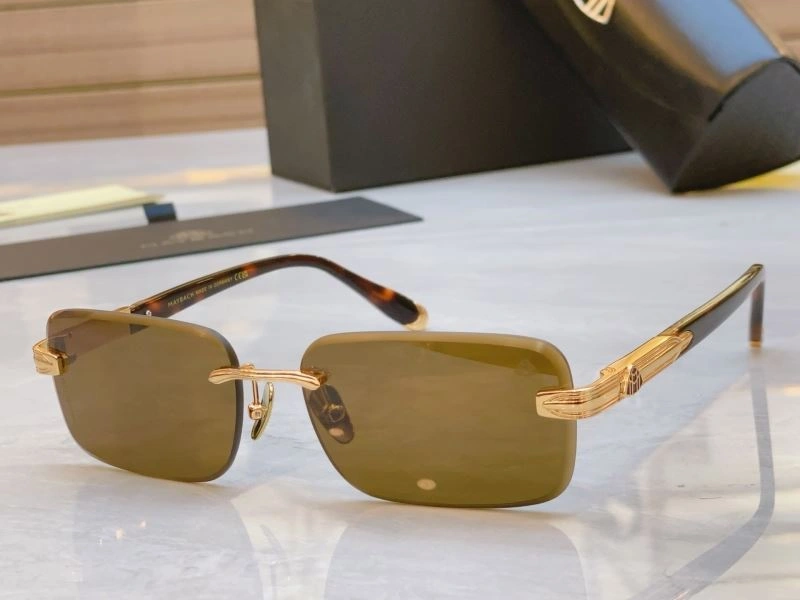 Maybach Sunglasses Durable 281292