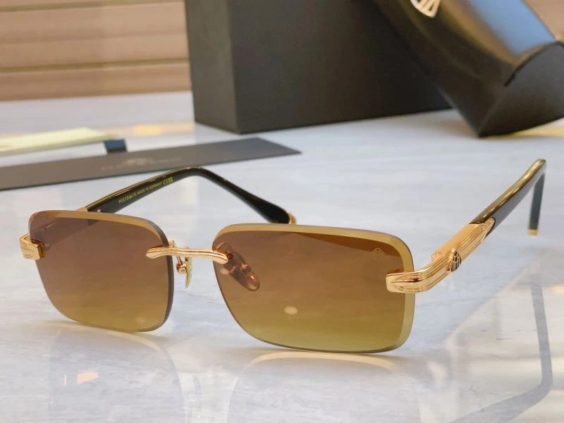 Maybach Sunglasses Durable 281292