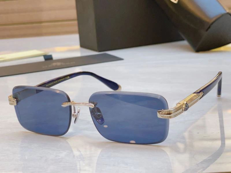 Maybach Sunglasses Durable 281292