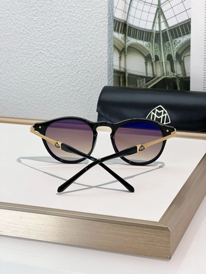 Maybach Sunglasses Contemporary 281365