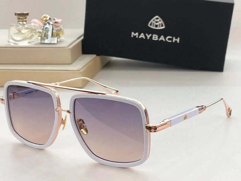 Unisex Maybach Sunglasses 281352