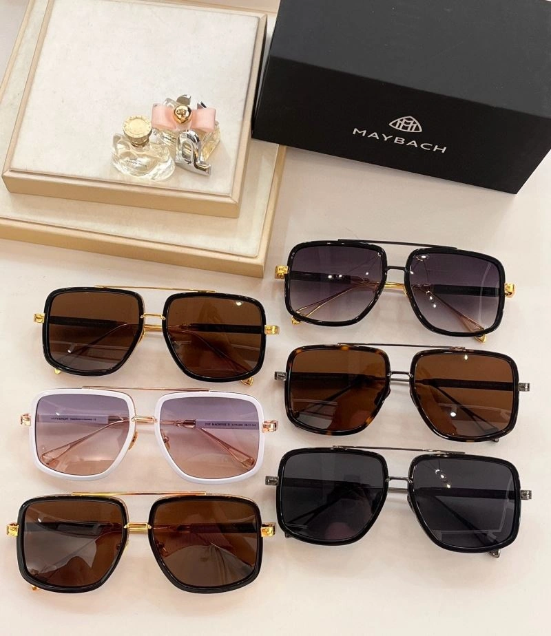 Unisex Maybach Sunglasses 281352