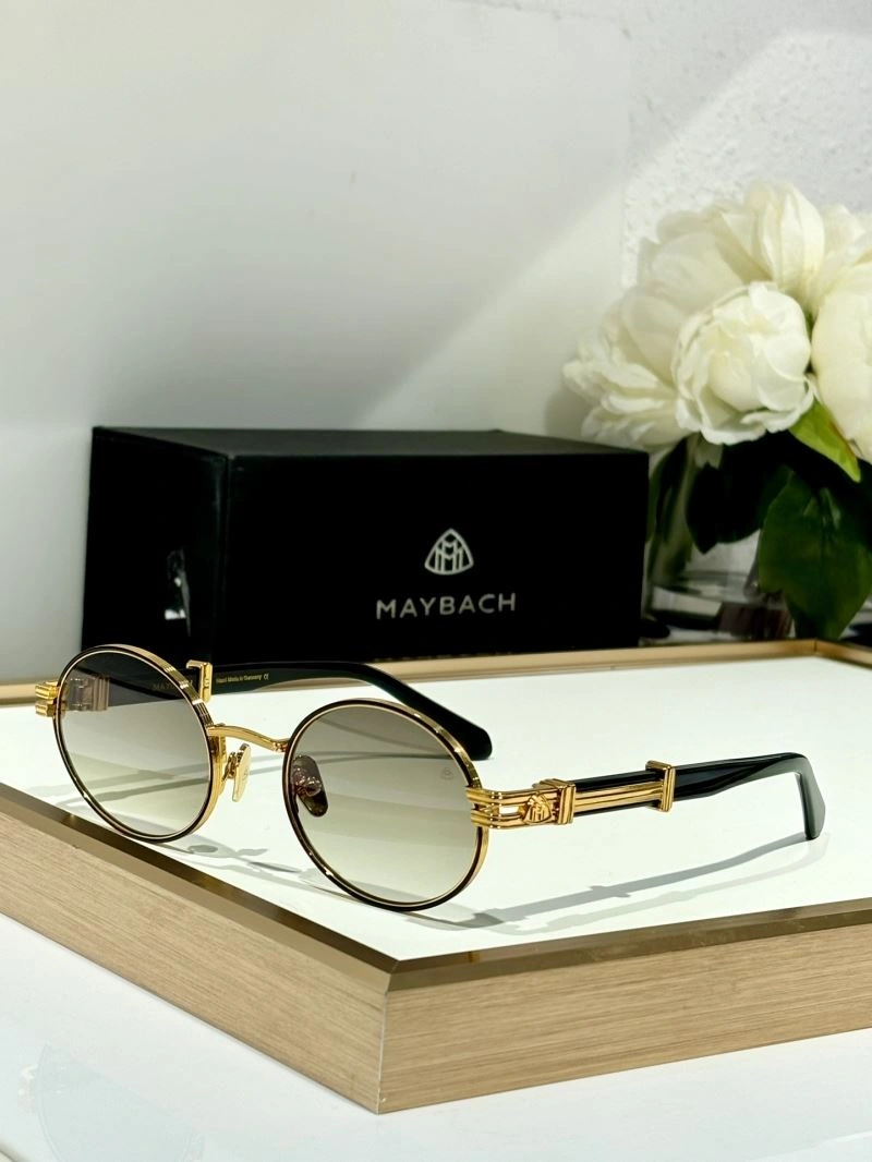Seasonal Maybach Sunglasses 281346