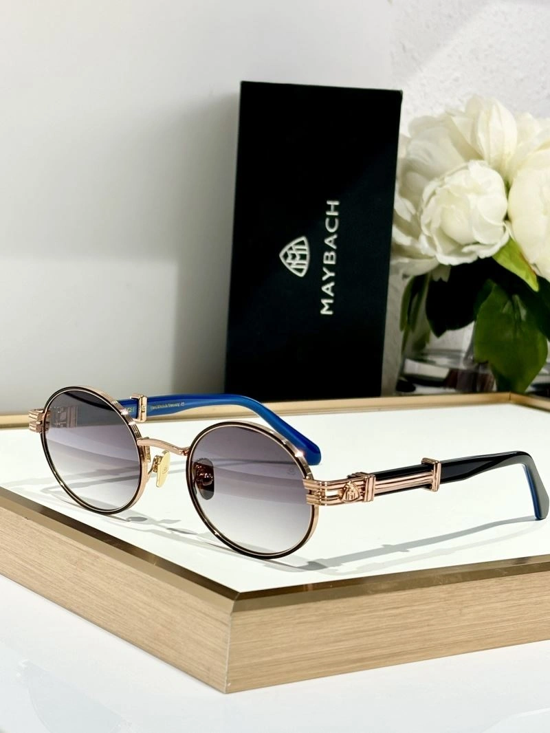 Seasonal Maybach Sunglasses 281346
