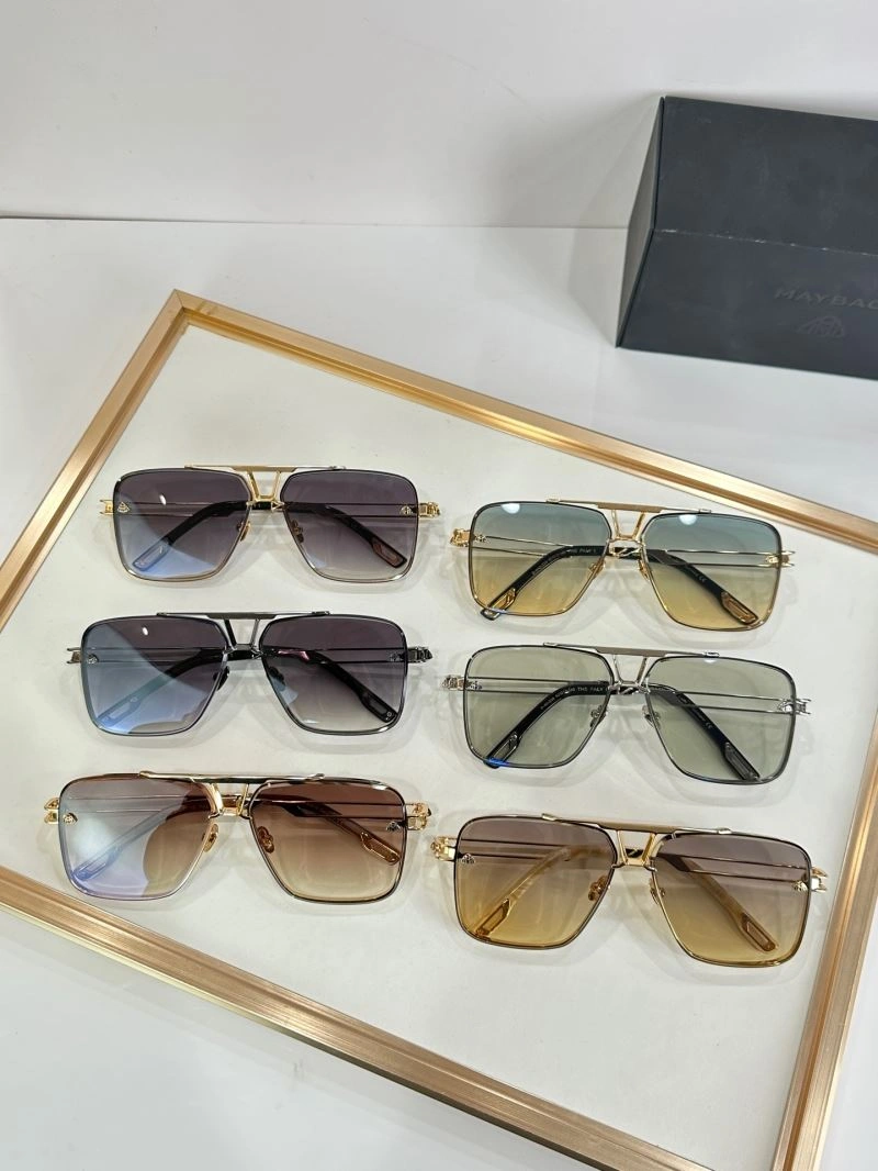 Maybach Sunglasses Casual 281343