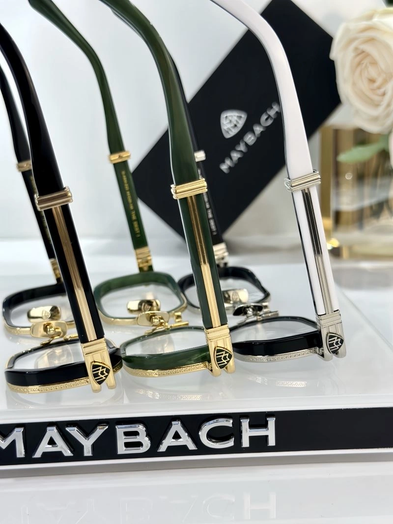 Versatile Maybach Sunglasses 281341