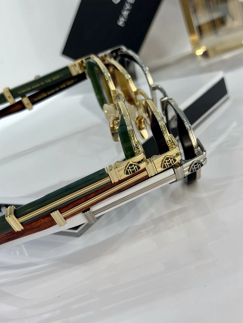 Versatile Maybach Sunglasses 281341