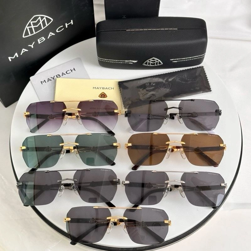 Maybach Sunglasses Stylish 281340