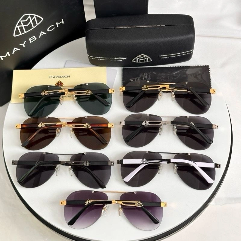 Soft Maybach Sunglasses 281339