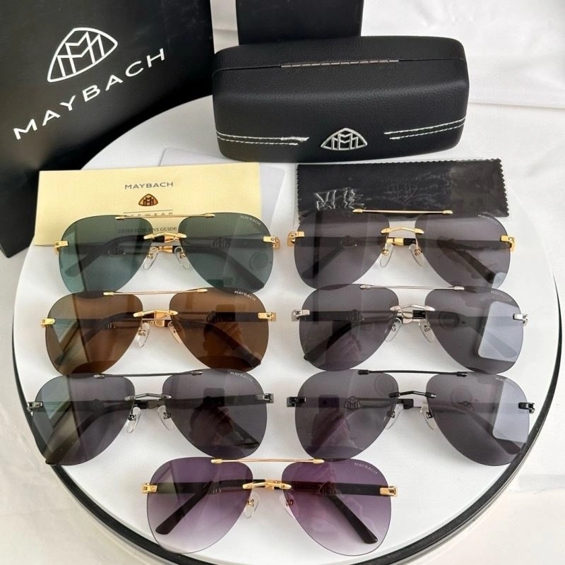 Soft Maybach Sunglasses 281339