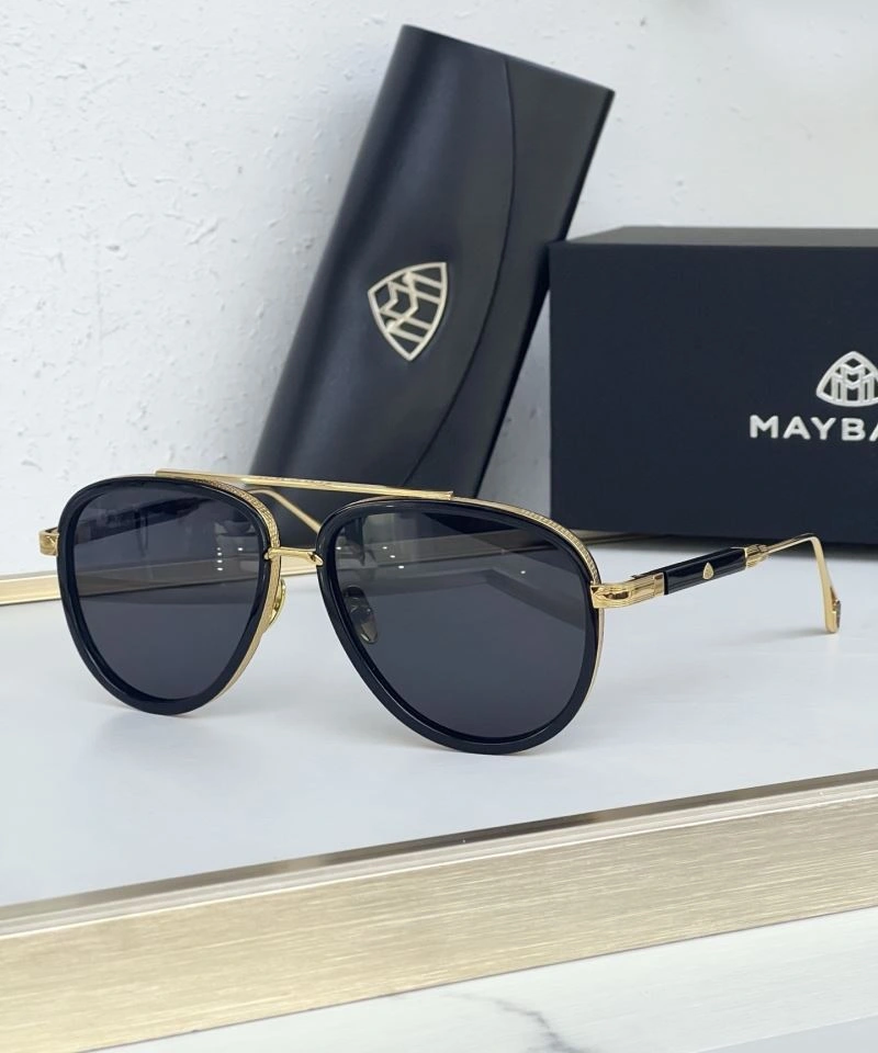 Minimalist Maybach Sunglasses 281336