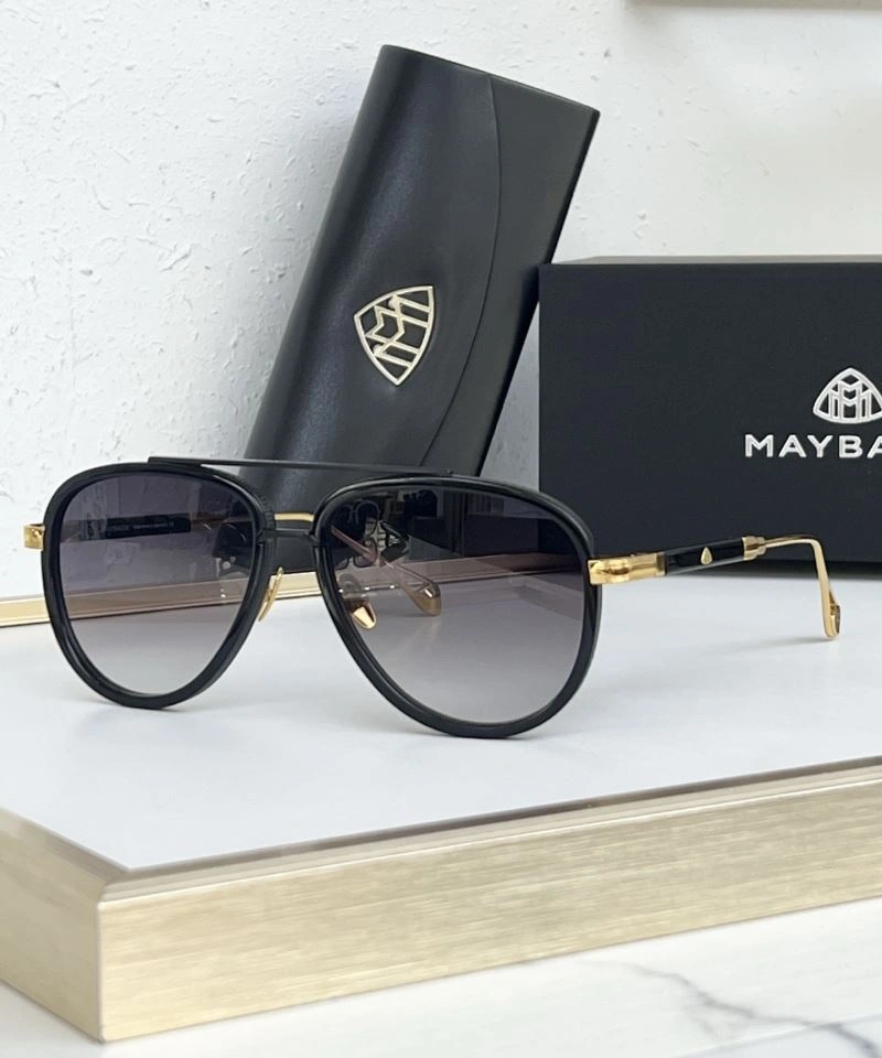 Minimalist Maybach Sunglasses 281336