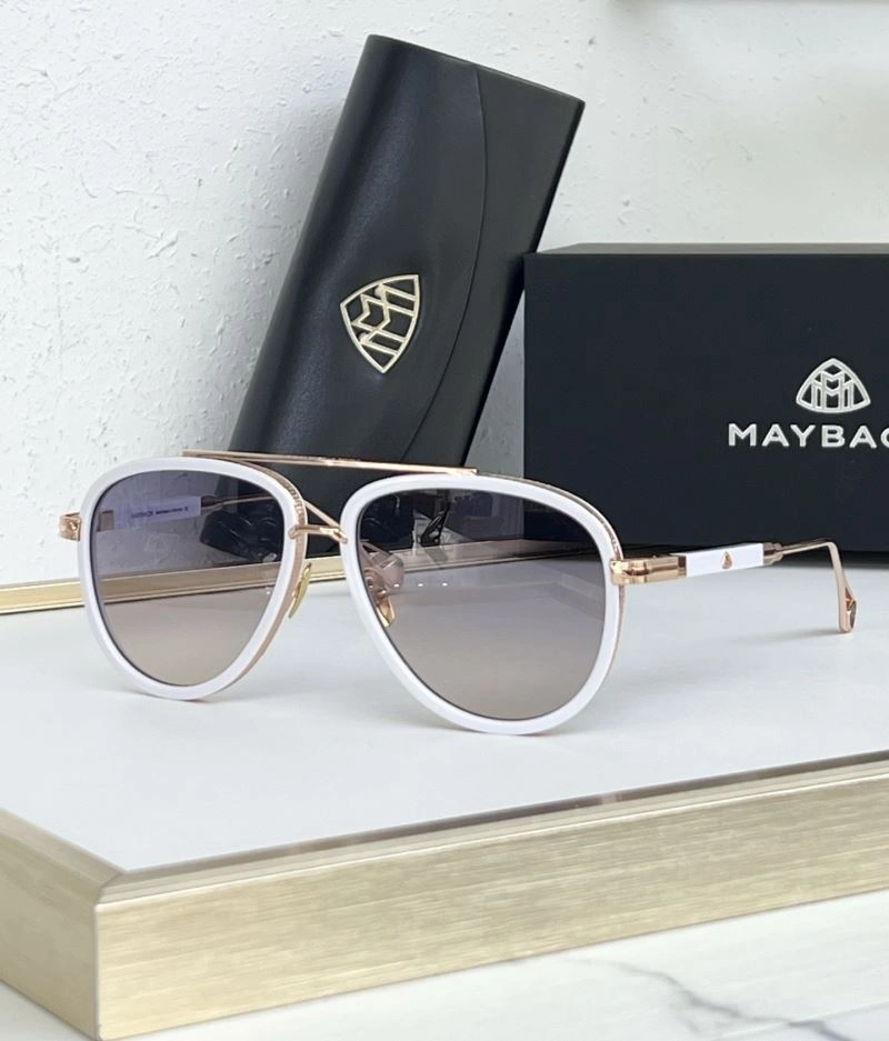 Minimalist Maybach Sunglasses 281336