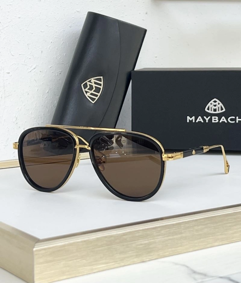 Minimalist Maybach Sunglasses 281336