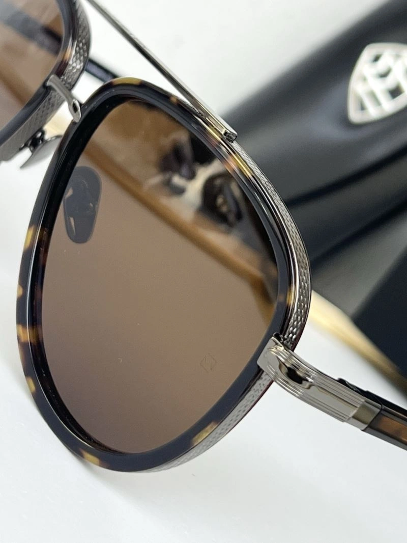 Minimalist Maybach Sunglasses 281336