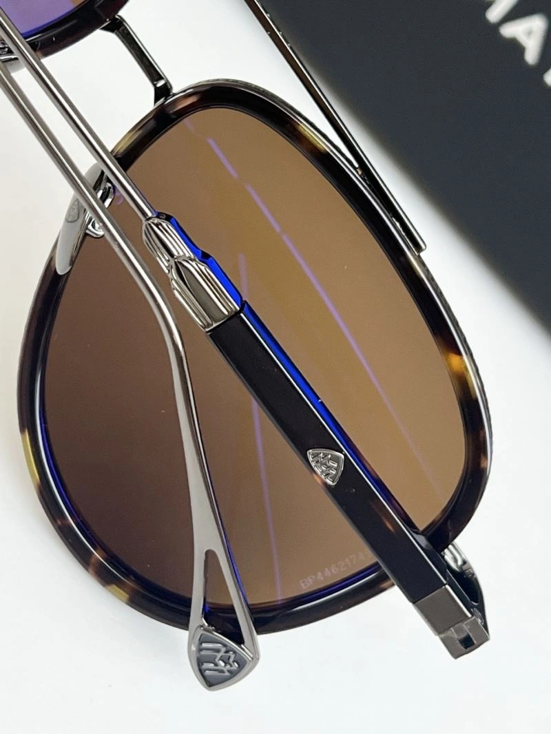 Minimalist Maybach Sunglasses 281336