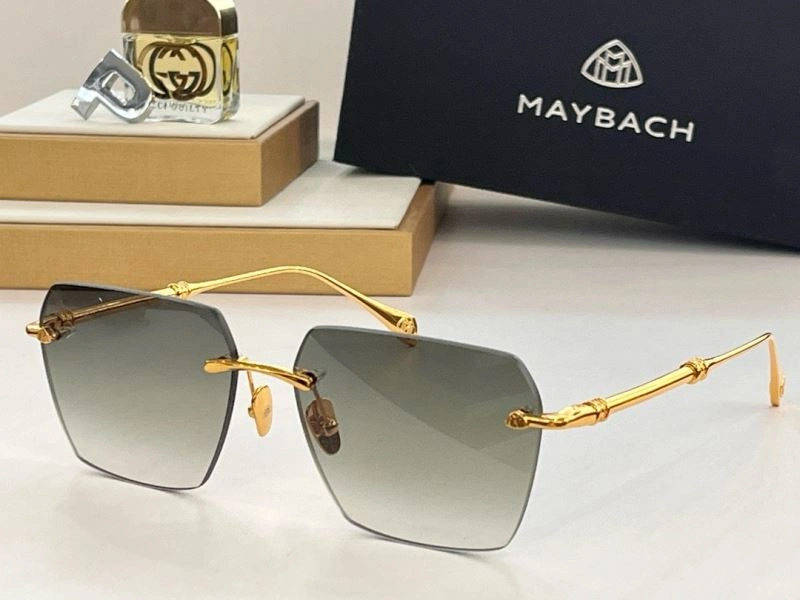 Maybach Sunglasses Chic 281323