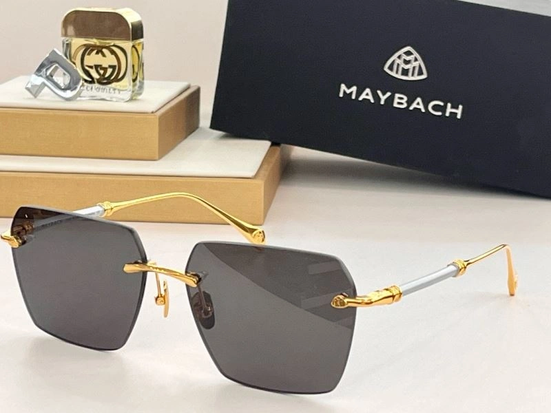 Maybach Sunglasses Chic 281323