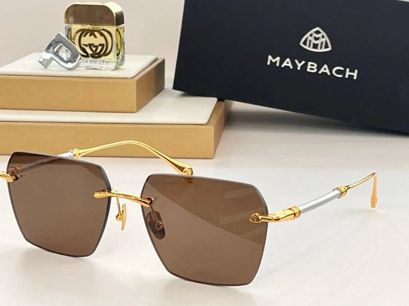 Maybach Sunglasses Chic 281323