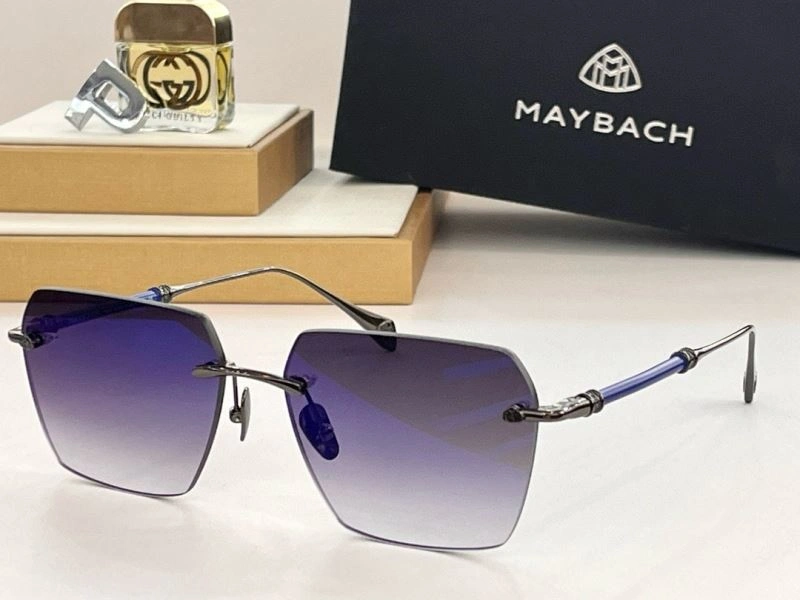Maybach Sunglasses Chic 281323