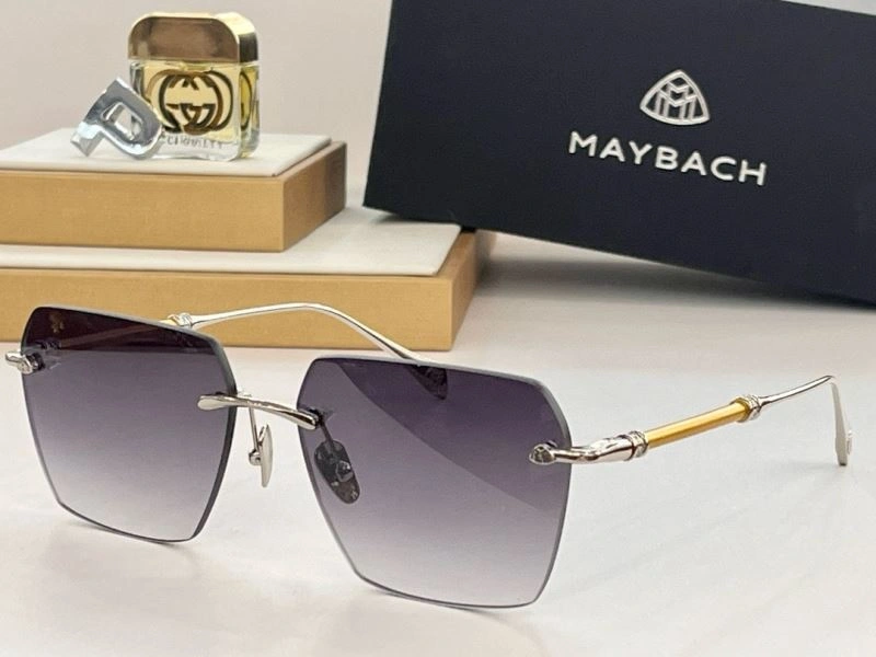 Maybach Sunglasses Chic 281323