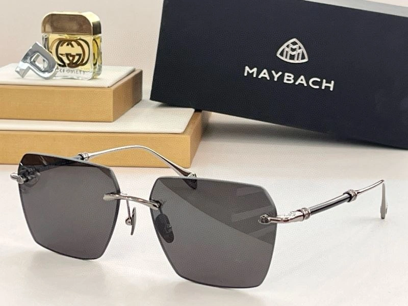 Maybach Sunglasses Chic 281323