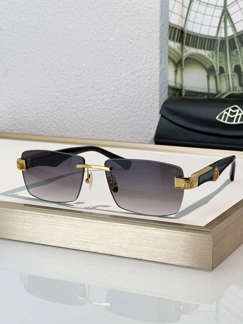 Maybach Sunglasses Elegant 281315