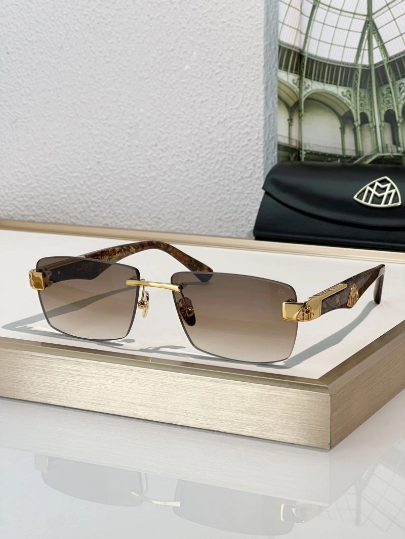 Maybach Sunglasses Elegant 281315