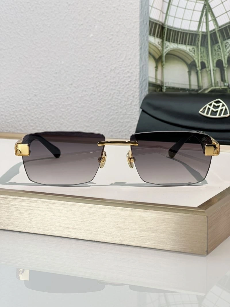 Maybach Sunglasses Elegant 281315