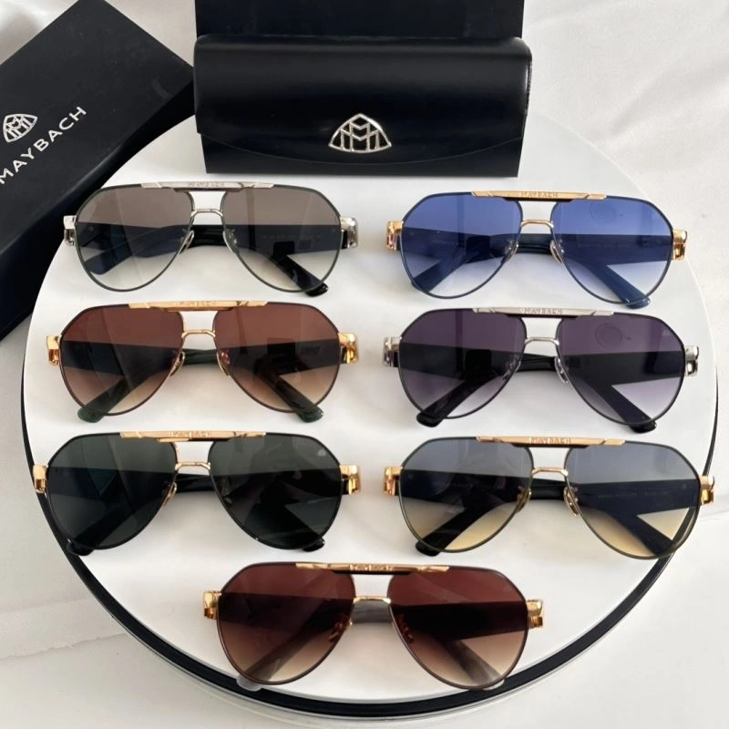 Stylish Maybach Sunglasses 281316