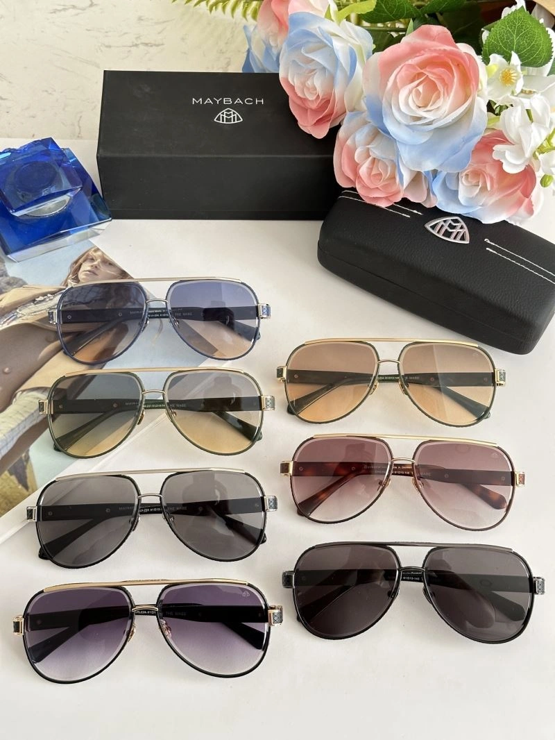 HighQuality Maybach Sunglasses 281320