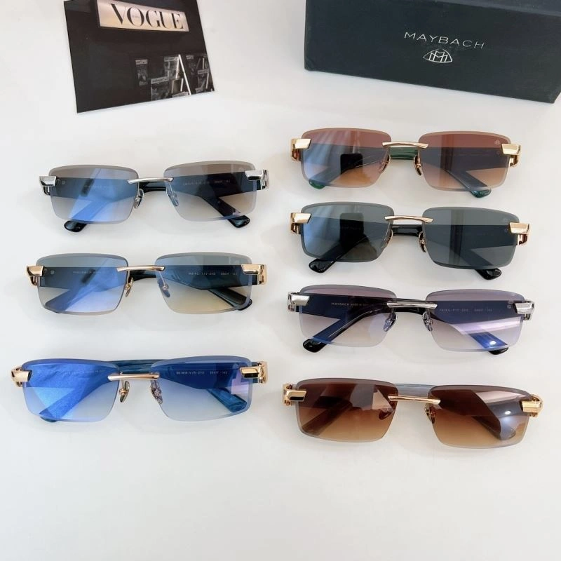 Maybach Sunglasses Soft 281328