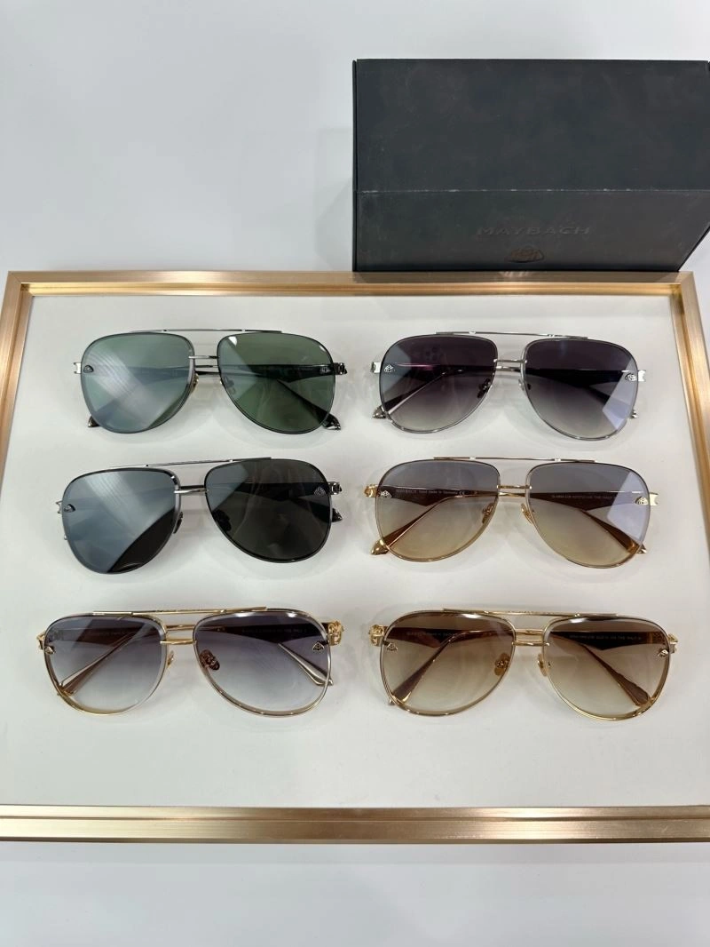 Neat Maybach Sunglasses 281318