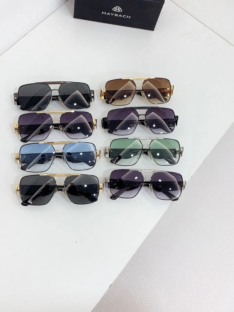 NewStyle Maybach Sunglasses 281330