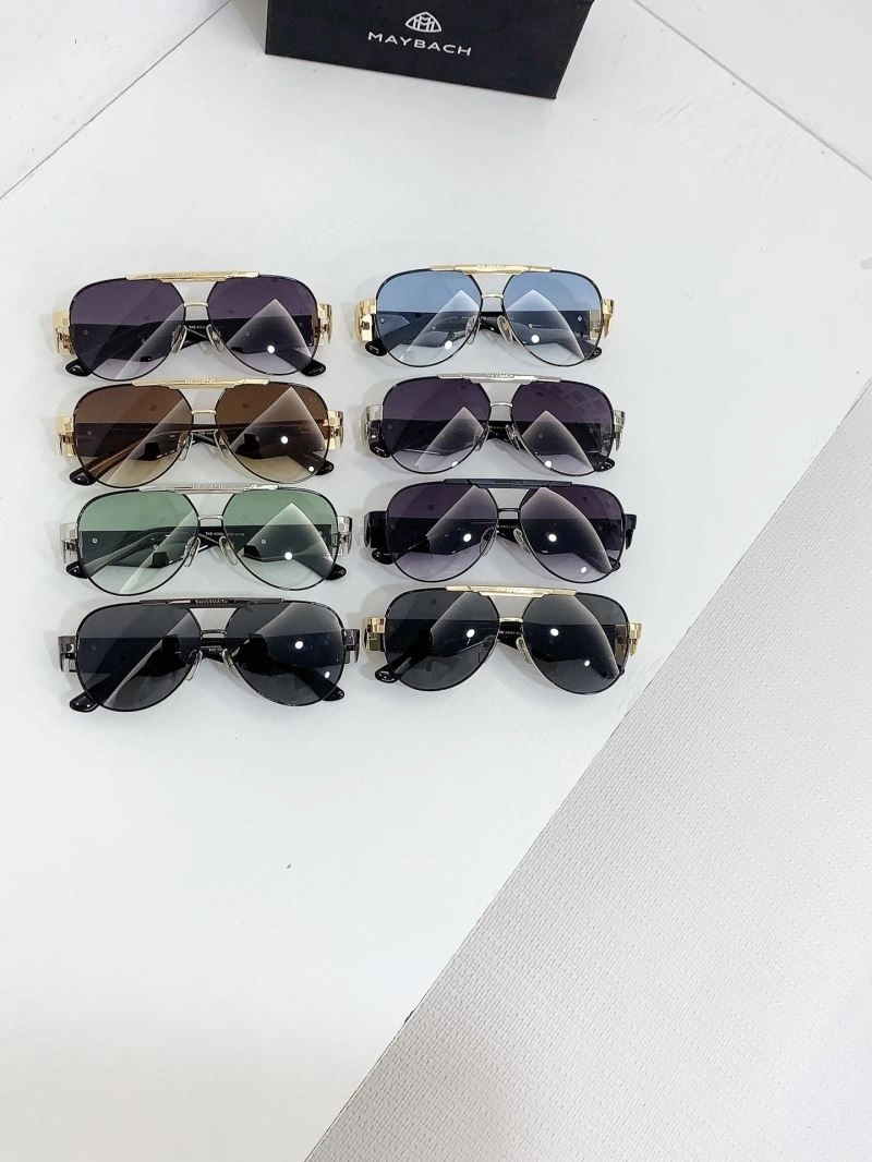 Durable Maybach Sunglasses 281335