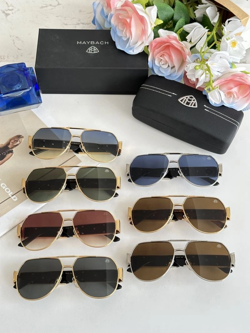 Maybach Sunglasses ComfortFit 281314