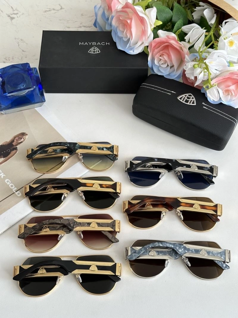 Maybach Sunglasses ComfortFit 281314