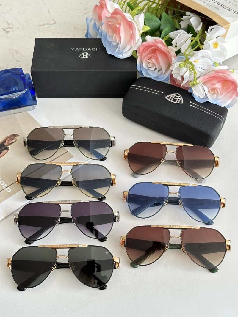 Maybach Sunglasses ComfortFit 281312
