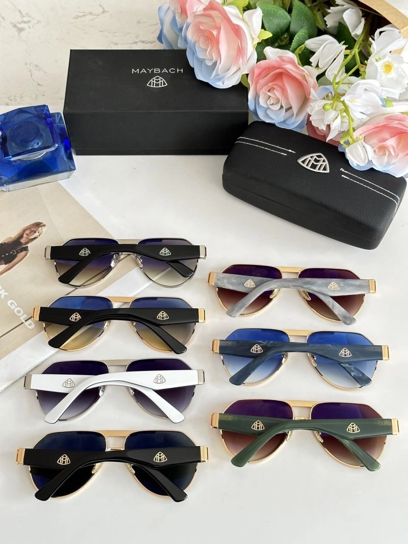 Maybach Sunglasses ComfortFit 281312