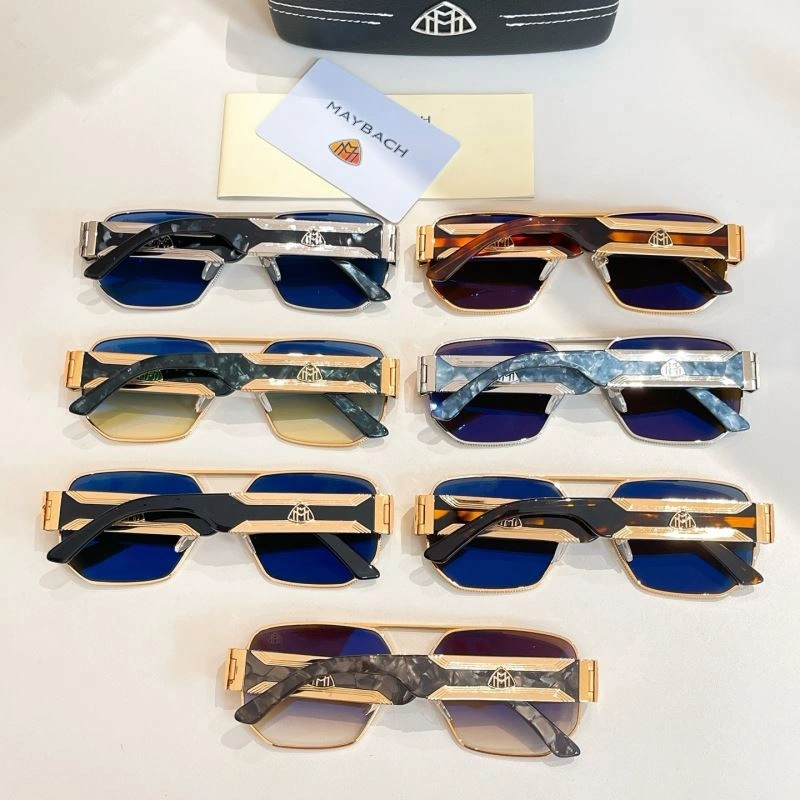 Maybach Sunglasses Bold 281329