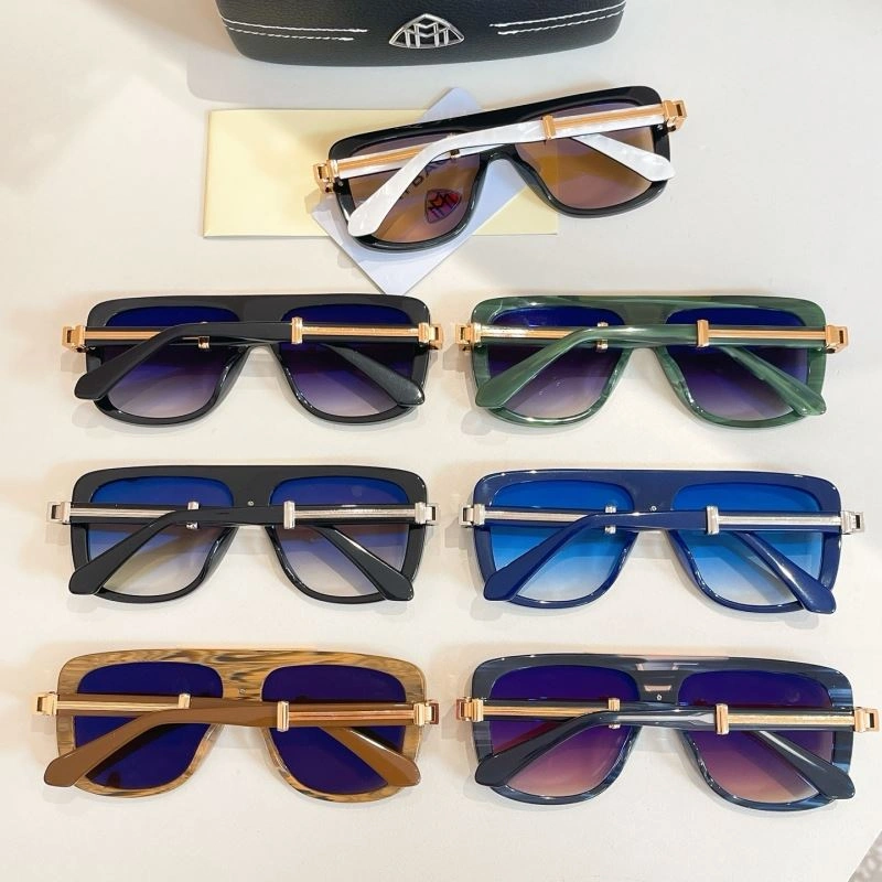 Lightweight Maybach Sunglasses 281307