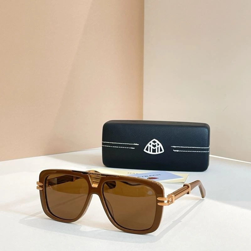 Lightweight Maybach Sunglasses 281307