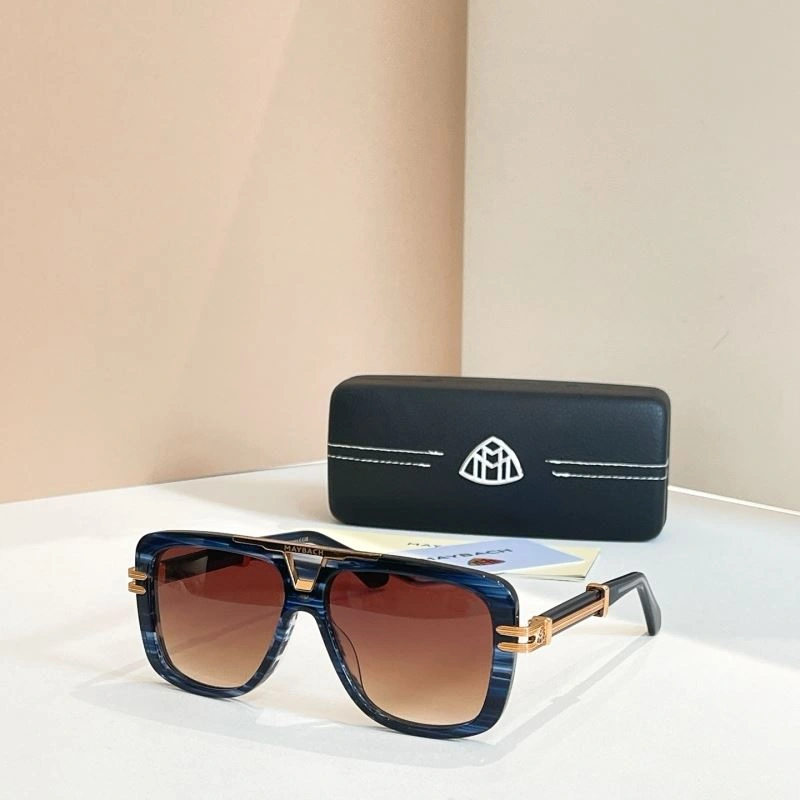 Lightweight Maybach Sunglasses 281307