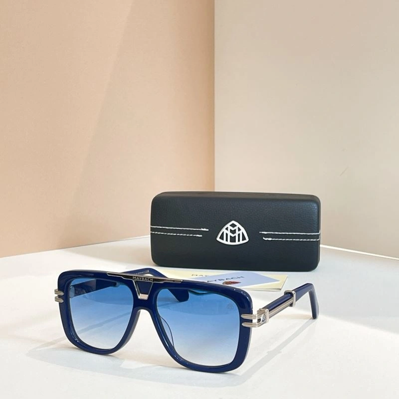 Lightweight Maybach Sunglasses 281307