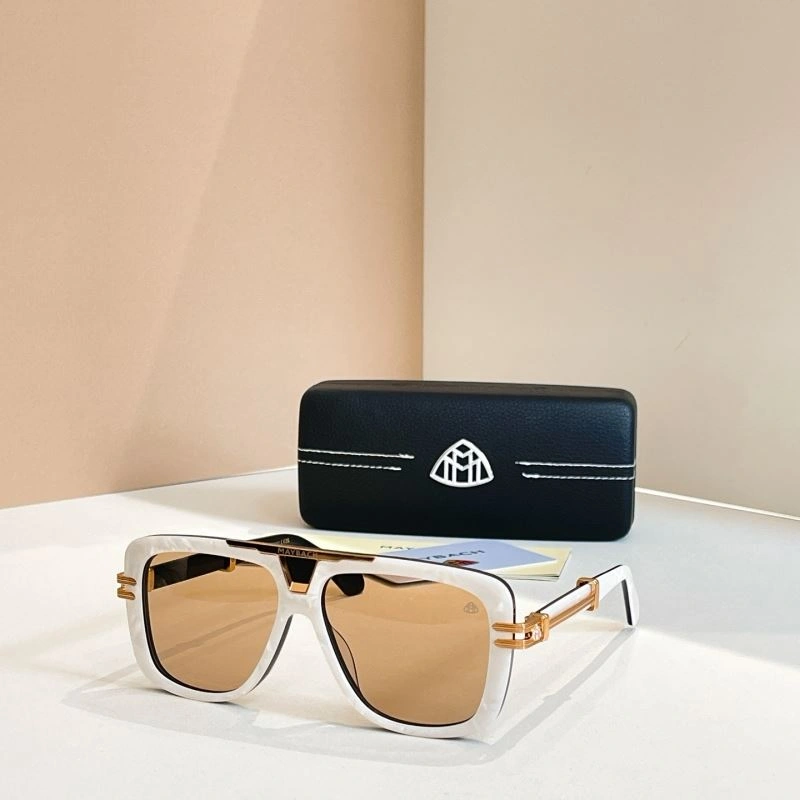 Lightweight Maybach Sunglasses 281307