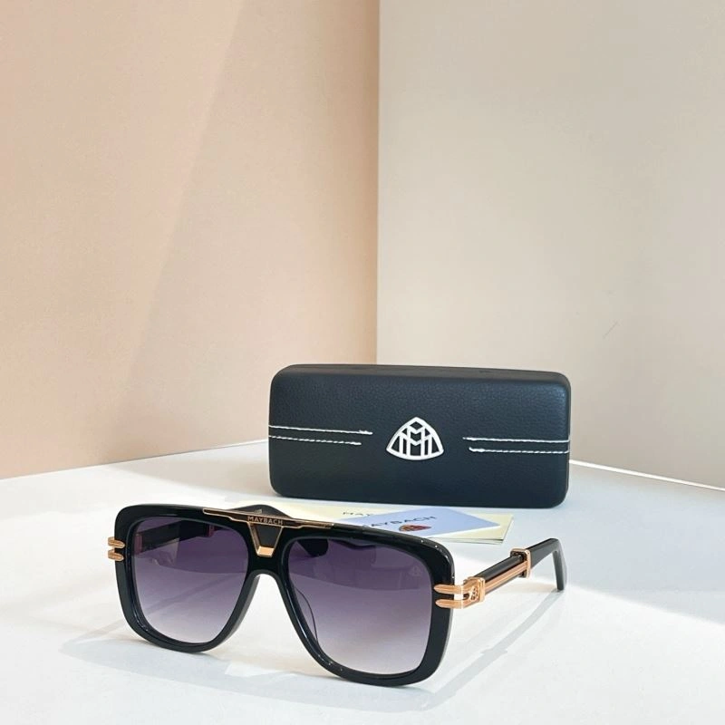 Lightweight Maybach Sunglasses 281307