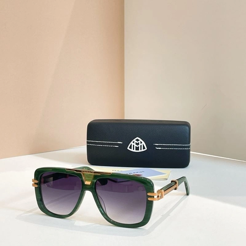 Lightweight Maybach Sunglasses 281307