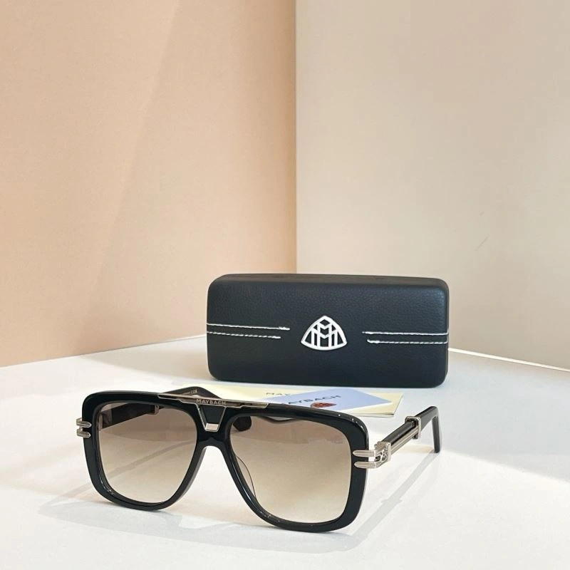 Lightweight Maybach Sunglasses 281307